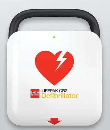 Lifepack CR2