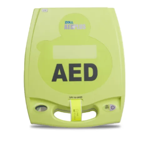 Zoll AED Plus